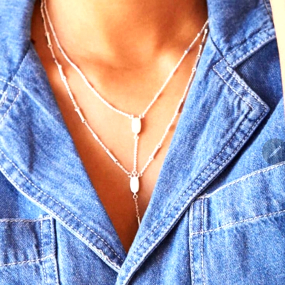 Kendra scott adelia necklace